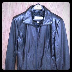 Wilsons leather maxima jacket